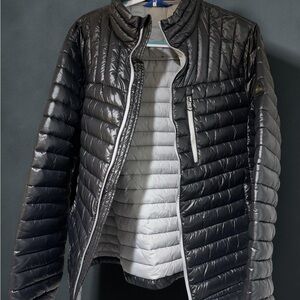 ☃️Mens Aspire Black Puffer Jacket